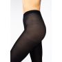 Punčochové kalhoty Micro tights 50 DEN nero