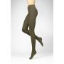 Punčochové kalhoty Micro tights 50 DEN oliva