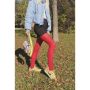 Punčochové kalhoty Micro tights 50 DEN rosso india