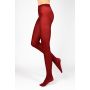 Punčochové kalhoty Micro tights 50 DEN rosso india