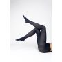 Punčochové kalhoty Micro tights 50 DEN blue jeans