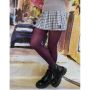 Punčochové kalhoty Micro tights 50 DEN mora