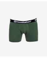 Pánské boxerky Horsefeathers Dynasty olive - ChlapskáZásilka.cz