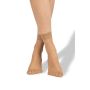 Dámské silonkové ponožky Nylon socks 20 DEN tělové 2 páry v balení