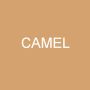 Dámské silonkové ponožky Nylon socks 20 DEN camel 2 páry v balení