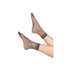 Dámské silonkové ponožky Nylon socks 20 DEN fumo 2 páry v balení