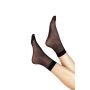 Dámské silonkové ponožky Nylon socks 20 DEN černé 5 párů v balení