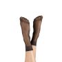 Dámské silonkové ponožky Lady socks 17 DEN kouřově šedé 2 páry v balení