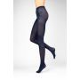 Punčochové kalhoty Micro tights 50 DEN black iris