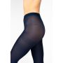 Punčochové kalhoty Micro tights 50 DEN black iris