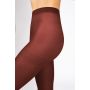 Punčochové kalhoty Micro tights 50 DEN marsala