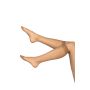 Dámské silonkové podkolenky Nylon knee-socks 20 DEN golden 2 páry v balení