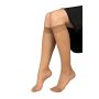 Dámské silonkové podkolenky Nylon knee-socks 20 DEN golden 5 párů v balení