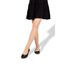 Dívčí punčochové kalhoty Girl Nylon tights 20 DEN bílé