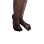 Dívčí punčochové kalhoty Girl Nylon tights 20 DEN černé
