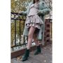 Punčochové kalhoty Micro tights 50 DEN warm taupe