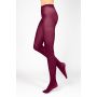 Punčochové kalhoty Micro tights 50 DEN beet red