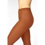 Punčochové kalhoty Micro tights 50 DEN poter clay