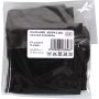 Dámské silonkové podkolenky Nylon knee-socks 20 DEN černé 2 páry balené pouze v sáčku