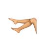 Dámské silonkové podkolenky Nylon knee-socks 20 DEN opálené 2 páry balené pouze v sáčku