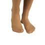 Dámské silonkové podkolenky Micro knee socks 50 DEN tělové