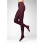 Punčochové kalhoty Micro tights 50 DEN windsor wine
