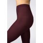 Punčochové kalhoty Micro tights 50 DEN windsor wine