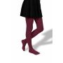Dívčí punčochové kalhoty Girl Micro tights 50 DEN beet red