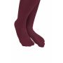 Dívčí punčochové kalhoty Girl Micro tights 50 DEN beet red