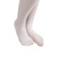 Dívčí punčochové kalhoty Girl Micro tights 50 DEN bílé