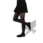 Dívčí punčochové kalhoty Girl Micro tights 50 DEN černé