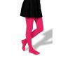 Dívčí punčochové kalhoty Girl Micro tights 50 DEN hot pink