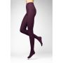 Punčochové kalhoty Micro tights 50 DEN purple fluorite