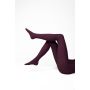 Punčochové kalhoty Micro tights 50 DEN purple fluorite