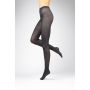 Punčochové kalhoty Micro tights 50 DEN iron gate
