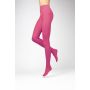 Punčochové kalhoty Micro tights 50 DEN pink peacock