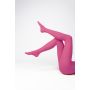 Punčochové kalhoty Micro tights 50 DEN pink peacock