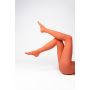 Punčochové kalhoty Micro tights 50 DEN living coral