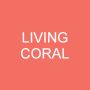 Punčochové kalhoty Micro tights 50 DEN living coral