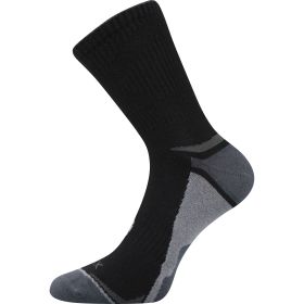 Outdoorové ponožky Optifan 03 černé