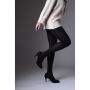 Punčochové kalhoty extra silné Micro tights 200 DEN černé