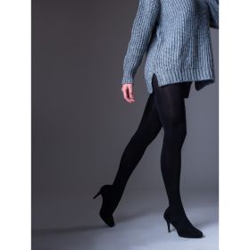 Dámské punčochové kalhoty Winter tights 200 DEN extra silné černé