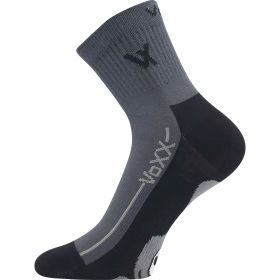 Ponožky anatomicky tvarované Barefootan tmavě šedé