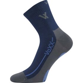 Ponožky anatomicky tvarované Barefootan tmavě modré