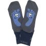 Ponožky anatomicky tvarované Barefootan tmavě modré