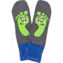 Dětské ponožky anatomicky tvarované Barefootik chlapecké mix A (3 páry)
