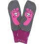 Dětské ponožky anatomicky tvarované Barefootik dívčí mix B (3 páry)