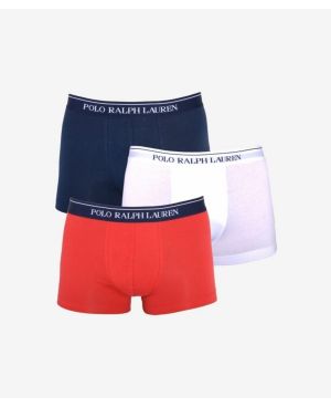 3PACK pánské boxerky Ralph Lauren tricolor