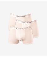3PACK pánské boxerky Ralph Lauren bílé - ChlapskáZásilka.cz
