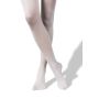 Punčochové kalhoty Micro tights 50 DEN bianco